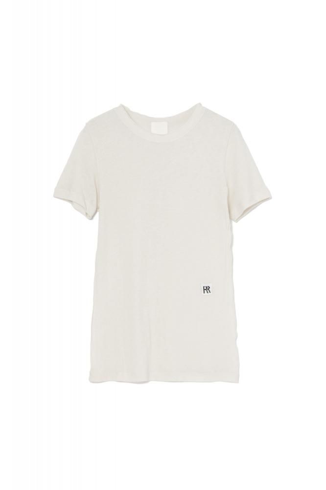 RIELLE riche - Sheer T-shirt(Beige)
