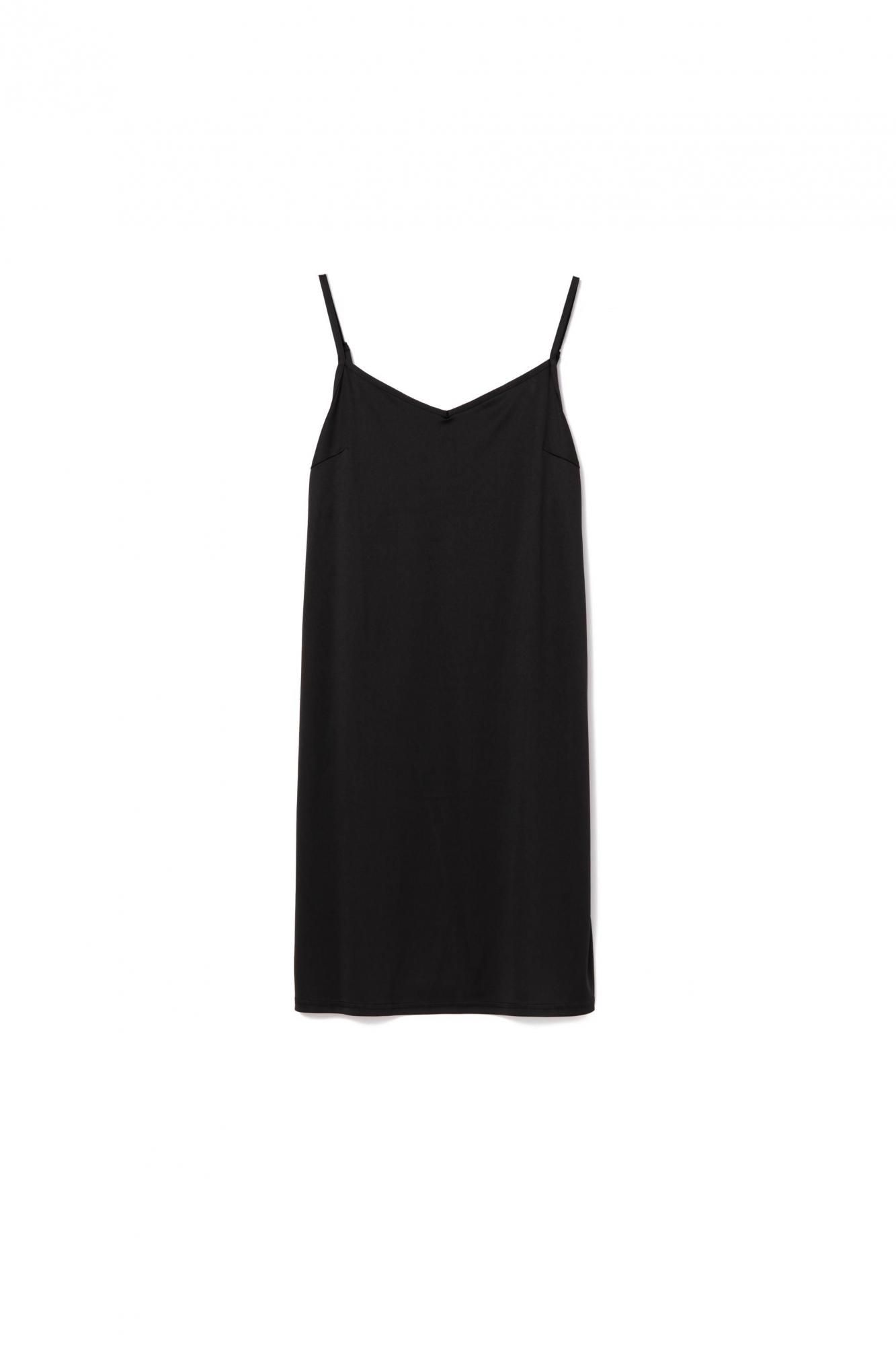 シアードットワンピース（ブラック）