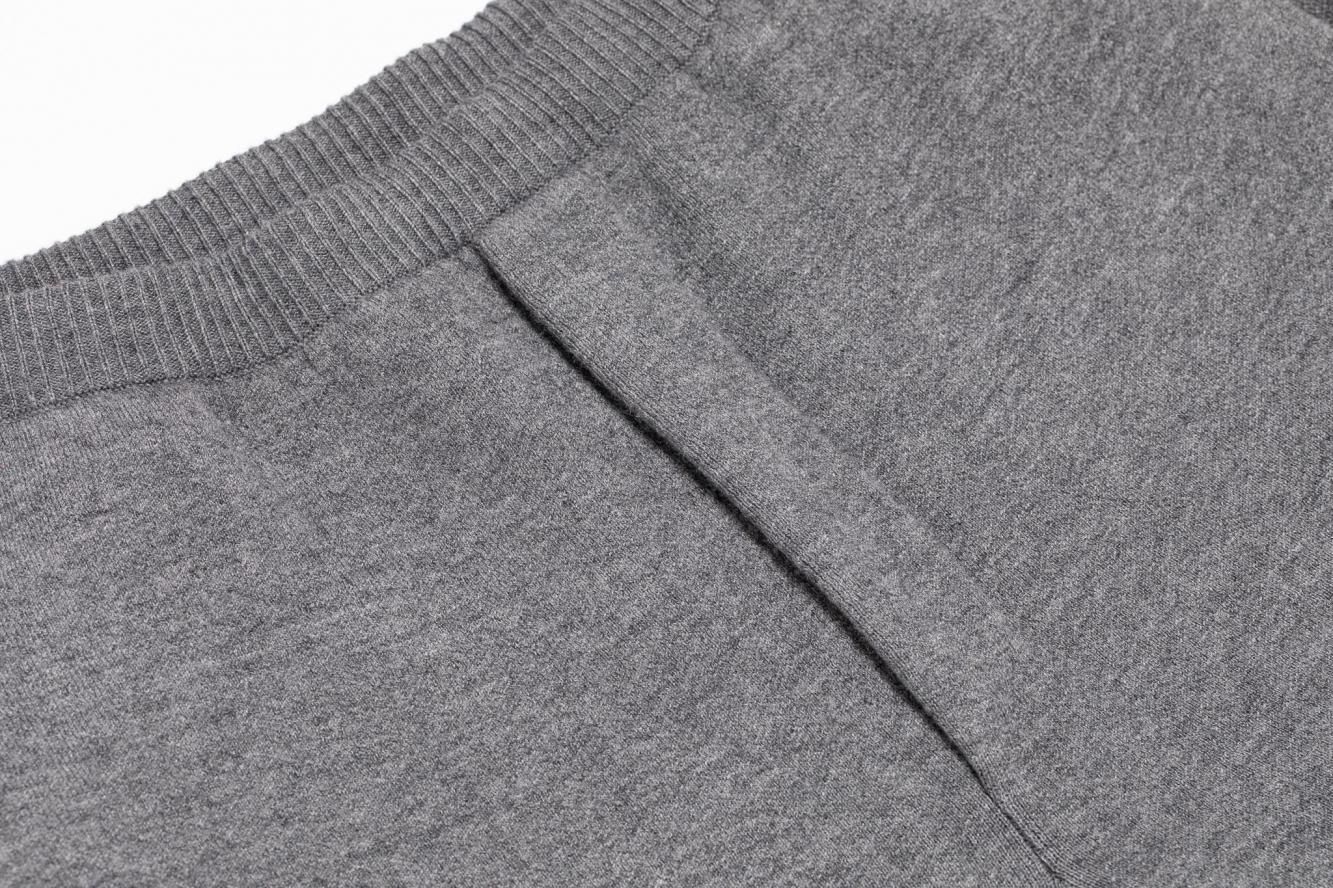 【DRAWER】2点　グリーンスウェット、ニットパンツ South2 West8(S2W8)◇スウェットパンツ/M/コットン/GRN/pu540