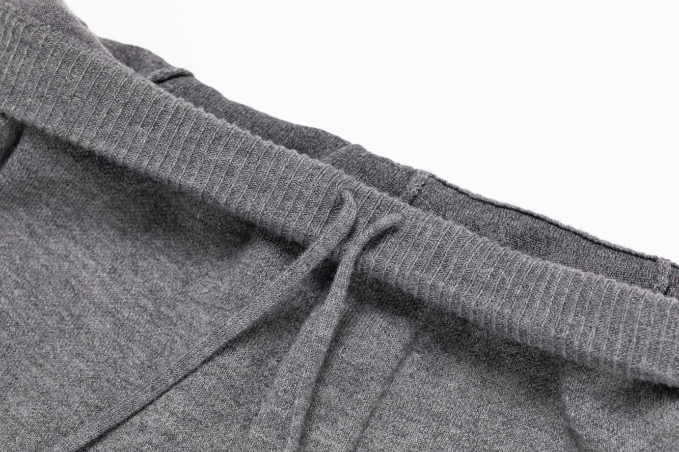 ぬーん　RIIZE popup スウェットパンツ side lace sweat pants – BUNNY APARTMENT