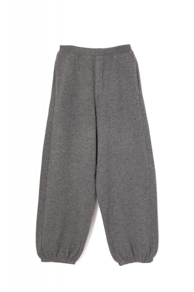 RIELLE riche - Knit Sweat Pants(Gray)