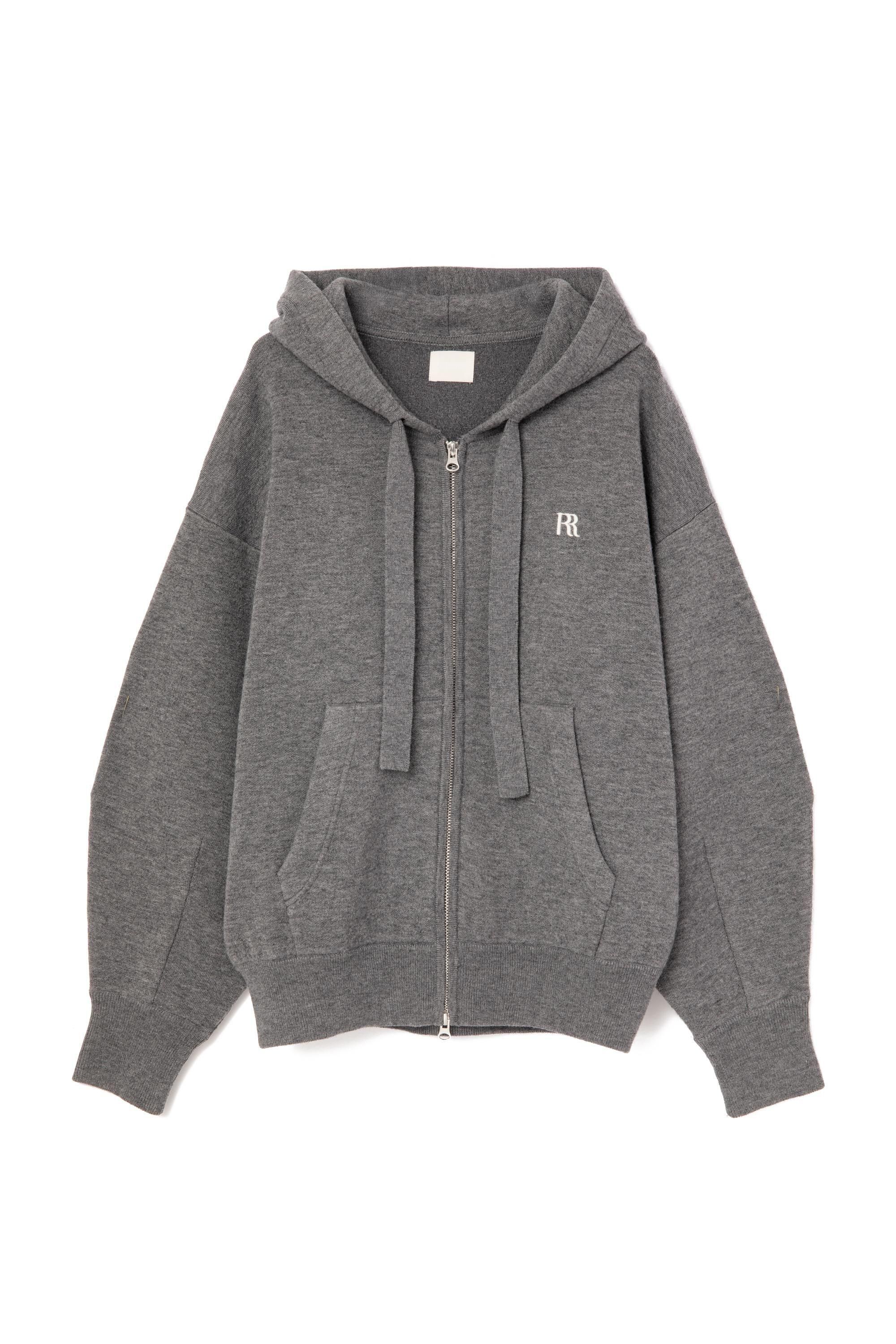 RIELLE RICHE リエルリシェ　Bonding Hoodie パーカー RIELLE RICHE リエルリシェ Bonding Hoodie パーカー