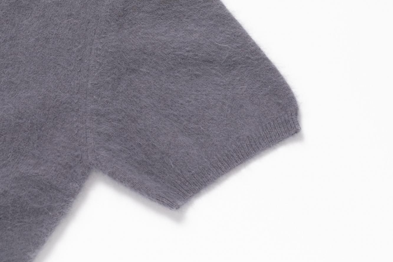 FOXEY シフォンスリーブニット \"Chiffon Shade\" FOXEY シフォンスリーブニット Chiffon Shade