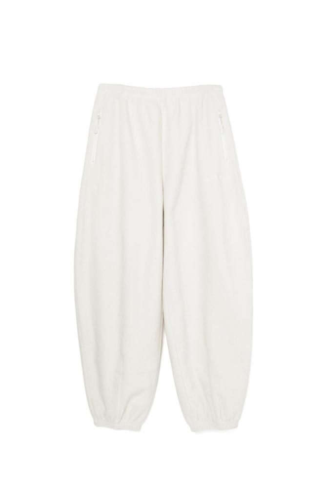 RIELLE riche - ͽFleece Pants(Ivory)