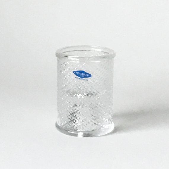 PAURIINA GLASS CANDLE HOLDER