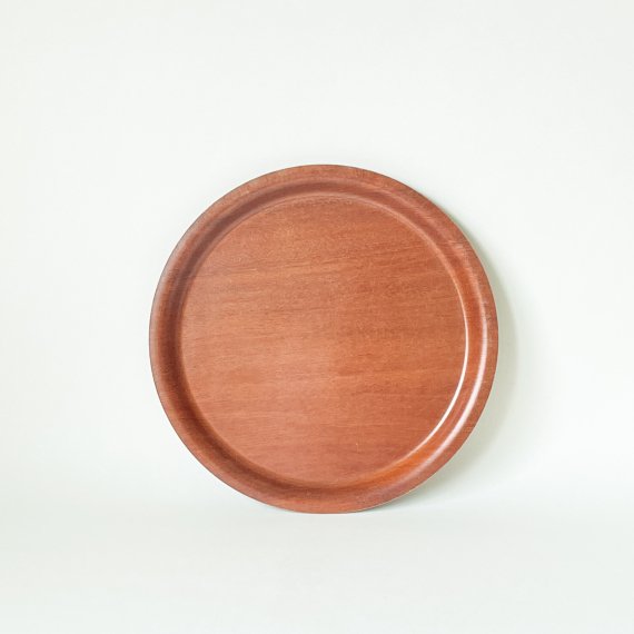 WOODEN TRAY