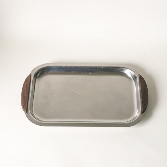 STAINLESS TRAY