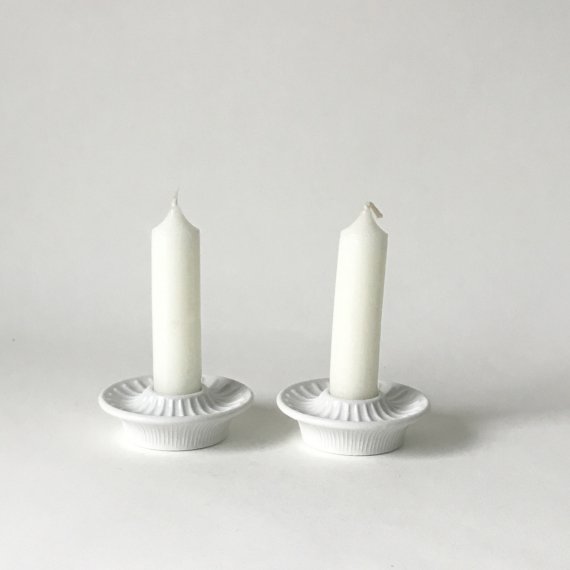 CANDLE STAND SET/2