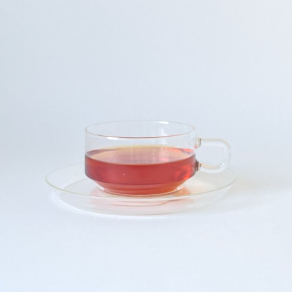 JENA GLASS Cup & Saucer