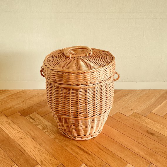 BASKET with Cover