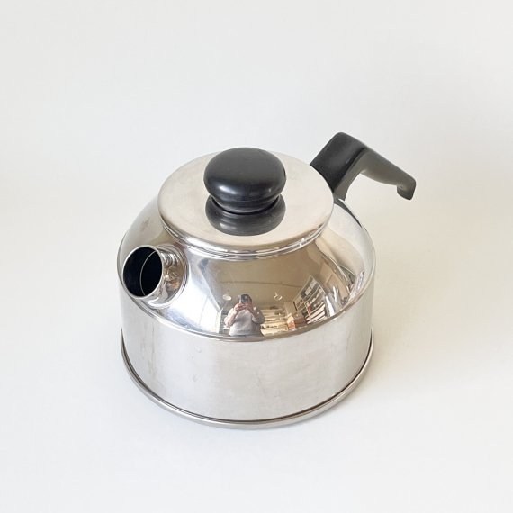 STAINLESS KETTLE
