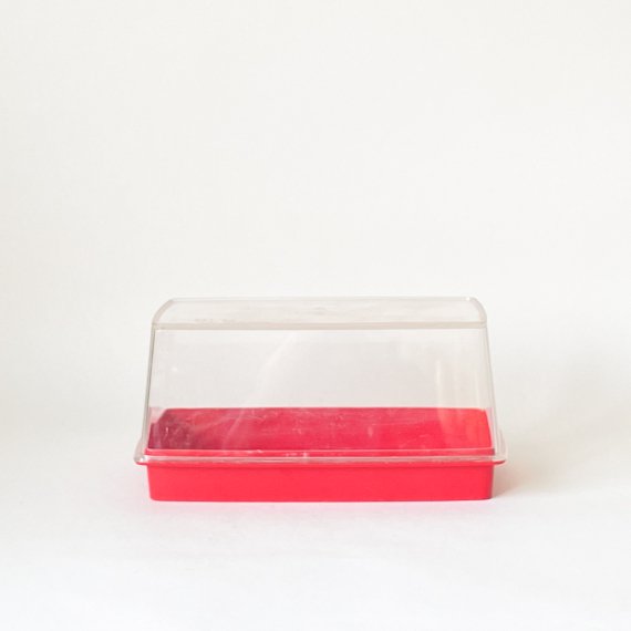 SWEETS CASE | red