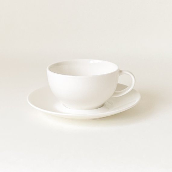 DOMINO CUP & SAUCER - S