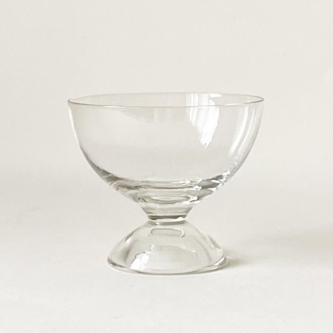 SWEDEN ORREFORS GOBRET DESSERT GLASS