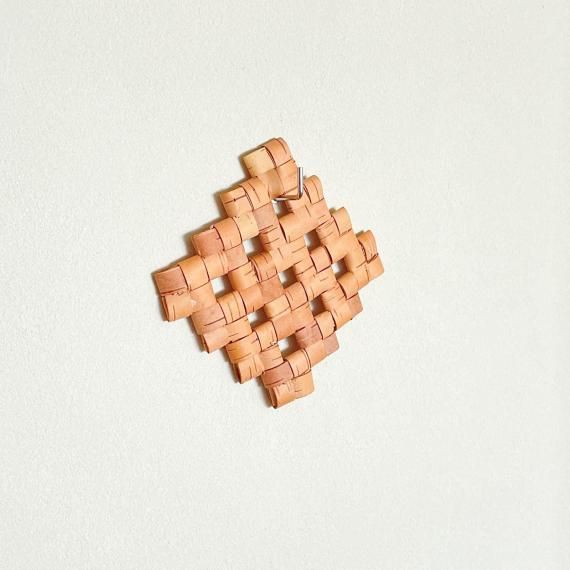 BIRCH POT MAT