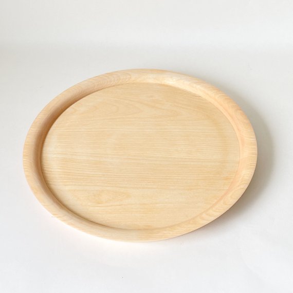 WOODEN TRAY