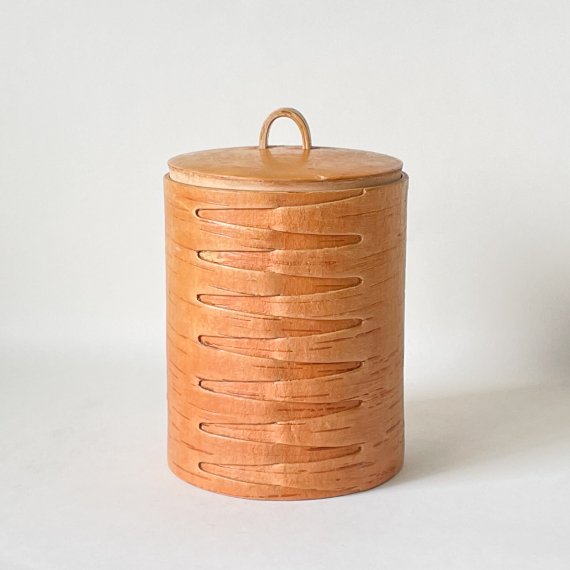 BIRCH CANISTER