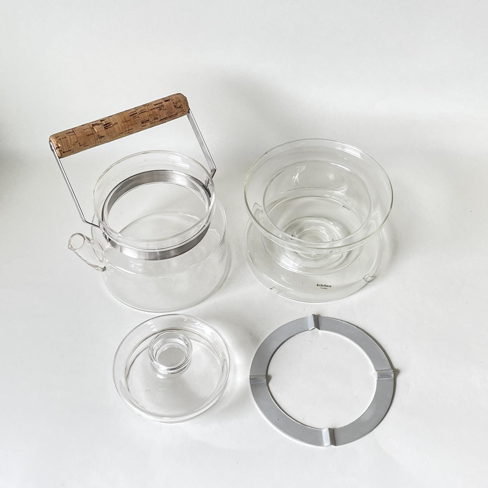 シグネペーションメリン　ガラス　耐熱　直火不可 シグネペーションメリン ガラス 耐熱 直火不可 シグネペーション