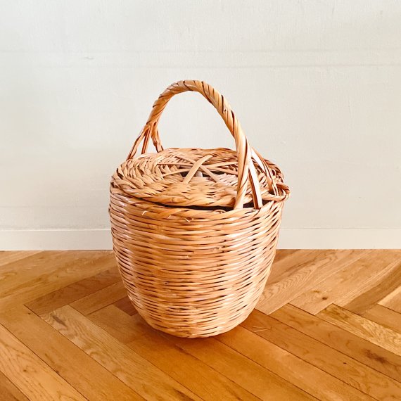BASKET with Cover