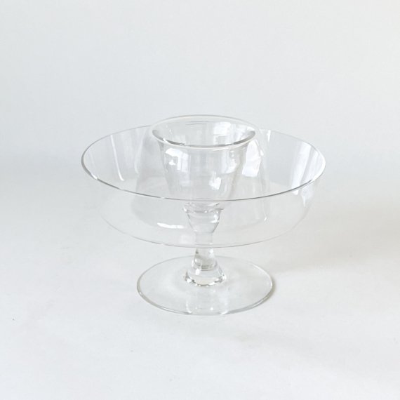 SHRINP BOWL with STAND - S