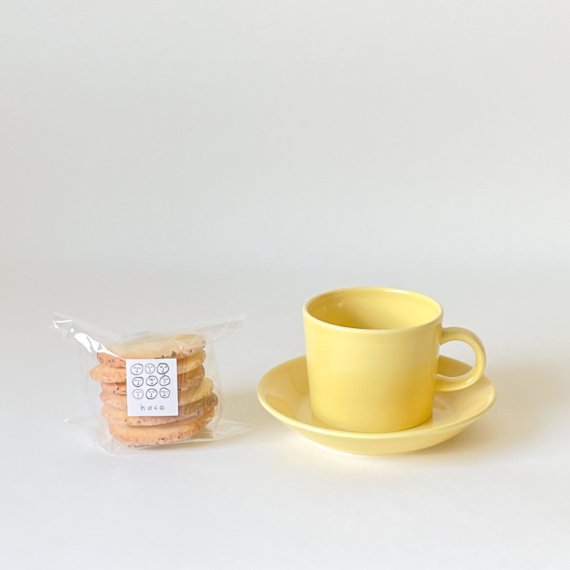 <img class='new_mark_img1' src='https://img.shop-pro.jp/img/new/icons6.gif' style='border:none;display:inline;margin:0px;padding:0px;width:auto;' />TEEMA CUP & SAUCER-S | fika set