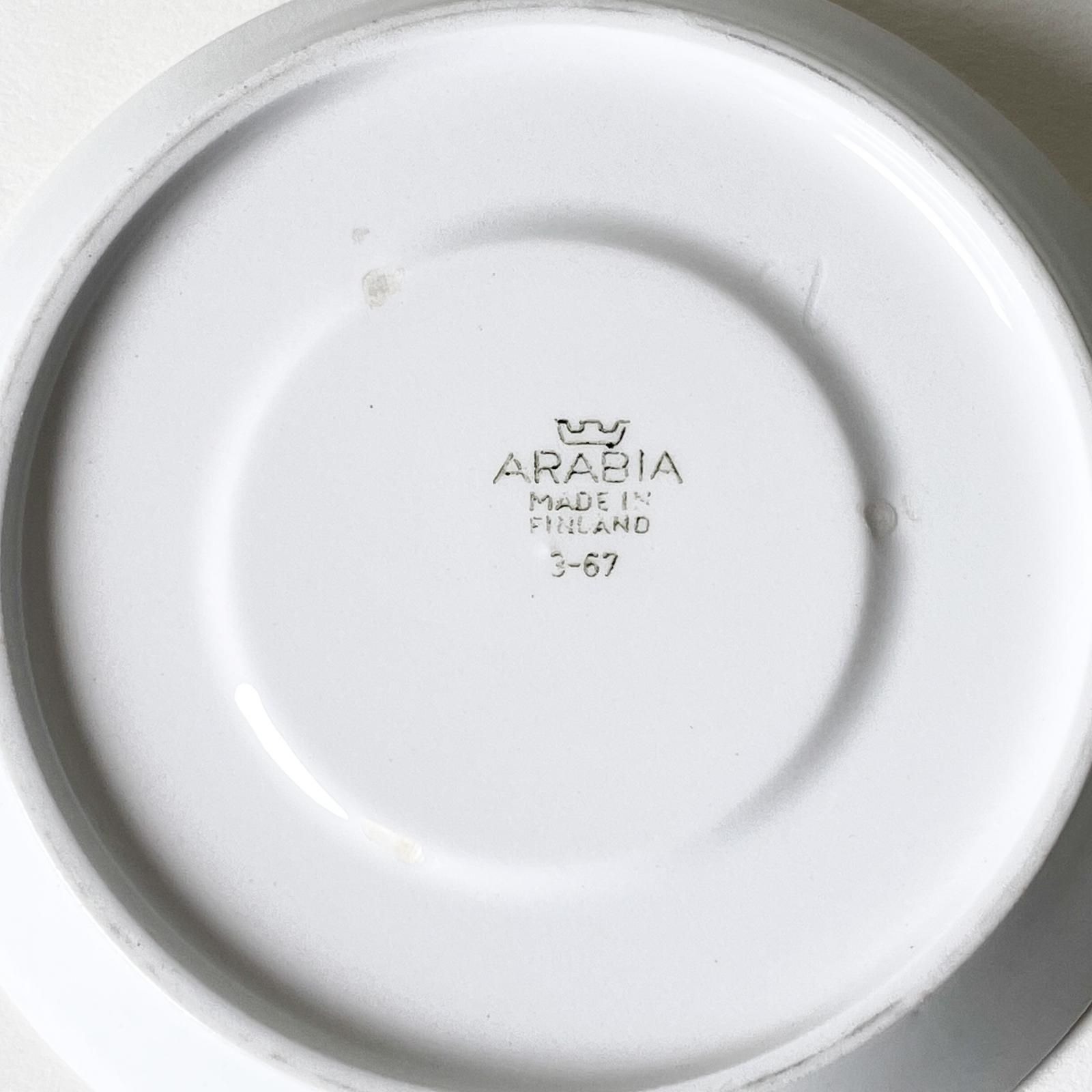 アラビア　ミルッティ　ビンテージ　ピッチャー　カーリナ・アホ　500mlくらい アラビア ミルッティ ビンテージ ピッチャー カーリナ・アホ 500ml