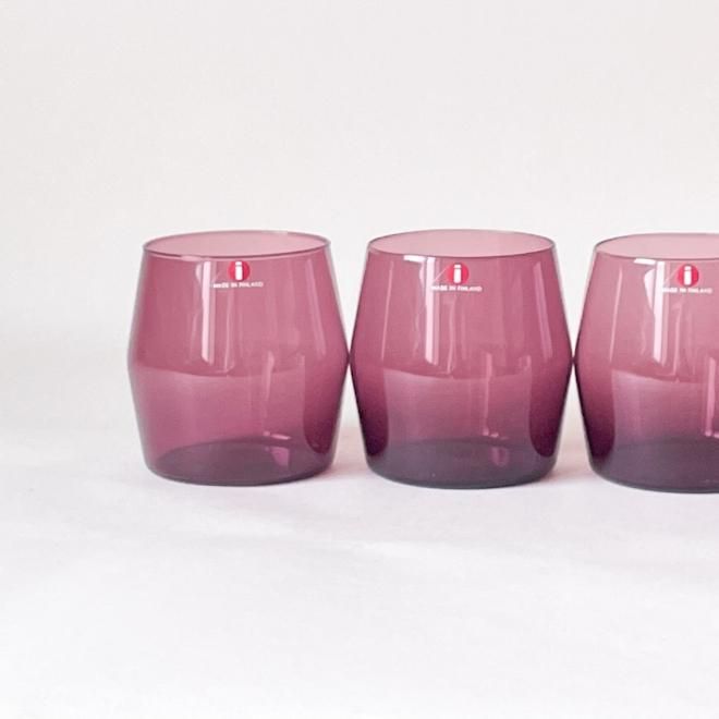 FINLAND IITTALA TIMO SARPANEVA i-line ティモ サルパネヴァ