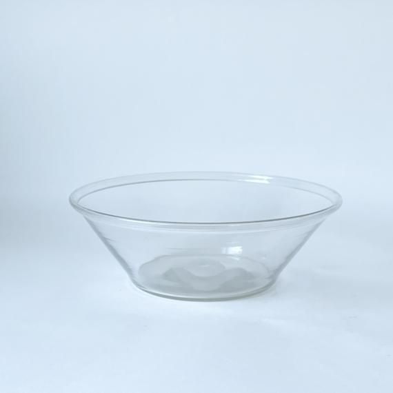 GLASS BOWL | 21.7 cm