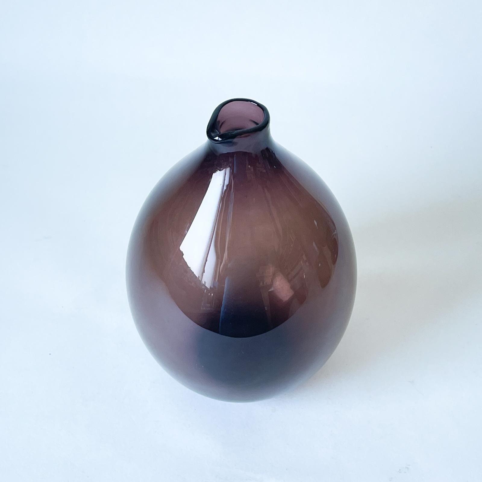 工芸品  timo sarpaneva 2002 iittala 美品 イッタラ Exhibition edition 2002 Timo Sarpaneva