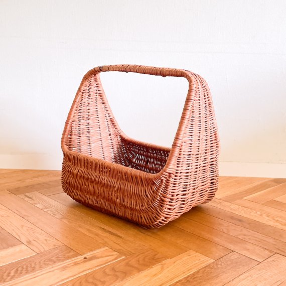 BASKET with HANDLE