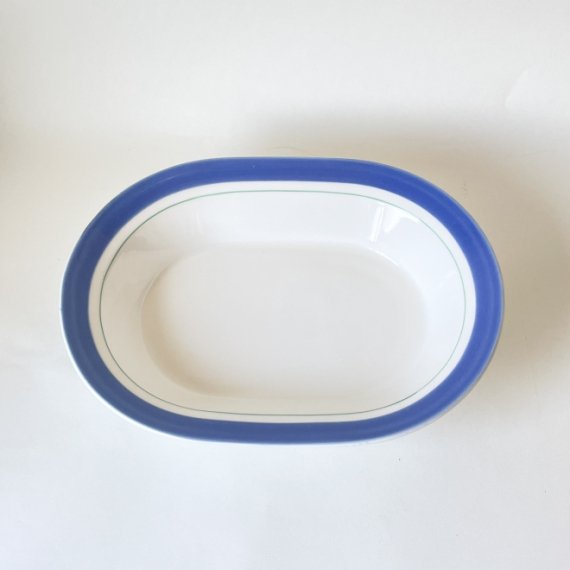 ARABIA OVAL BOWL | 30 cm