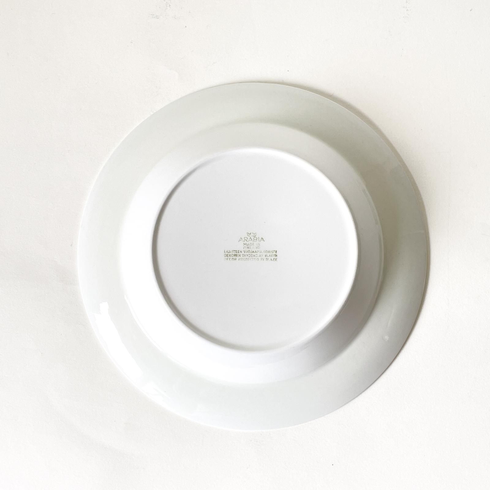 ARABIA | VINTAGE | KAARINA AHO | APRIKOOSI