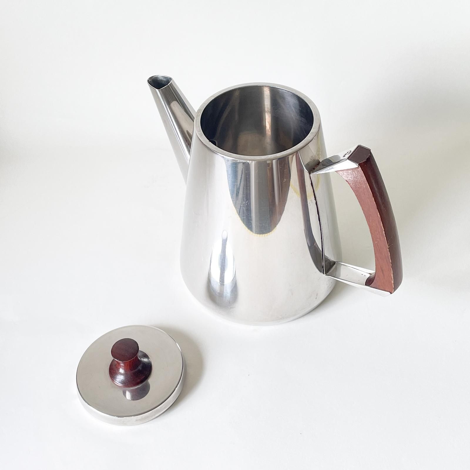 SWEDEN | NILS JOHAN | COFFEE POT | SPOONFUL
