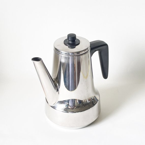 OLOFSTROM COFFEE POT