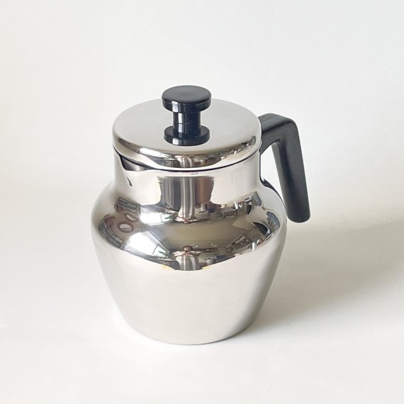 HACKMAN COLOMBINA STAINLESS POT