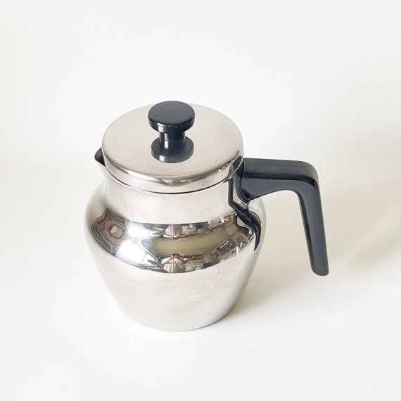 HACKMAN COLOMBINA STAINLESS POT