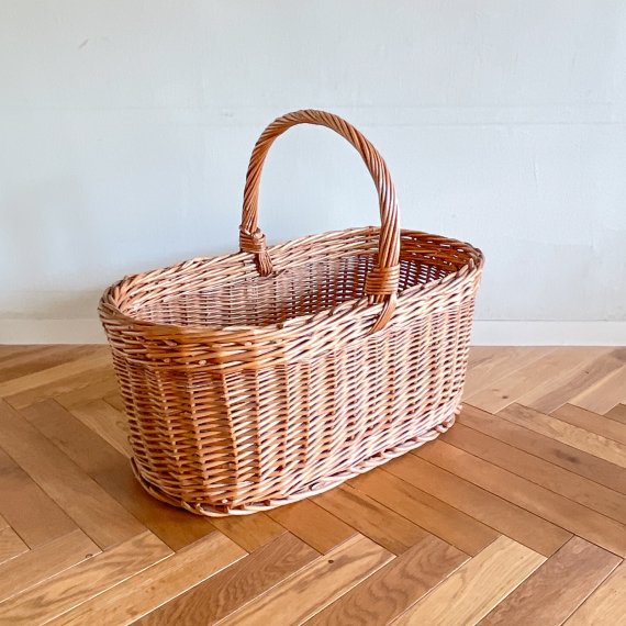 BASKET with HANDL | XL