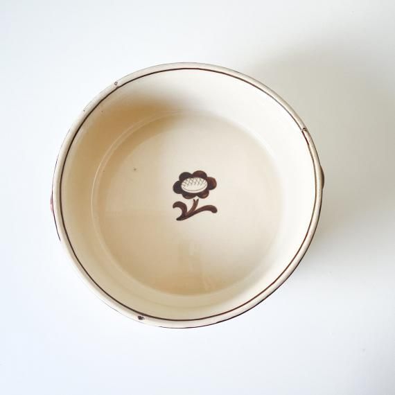 PYRO ROUND BOWL