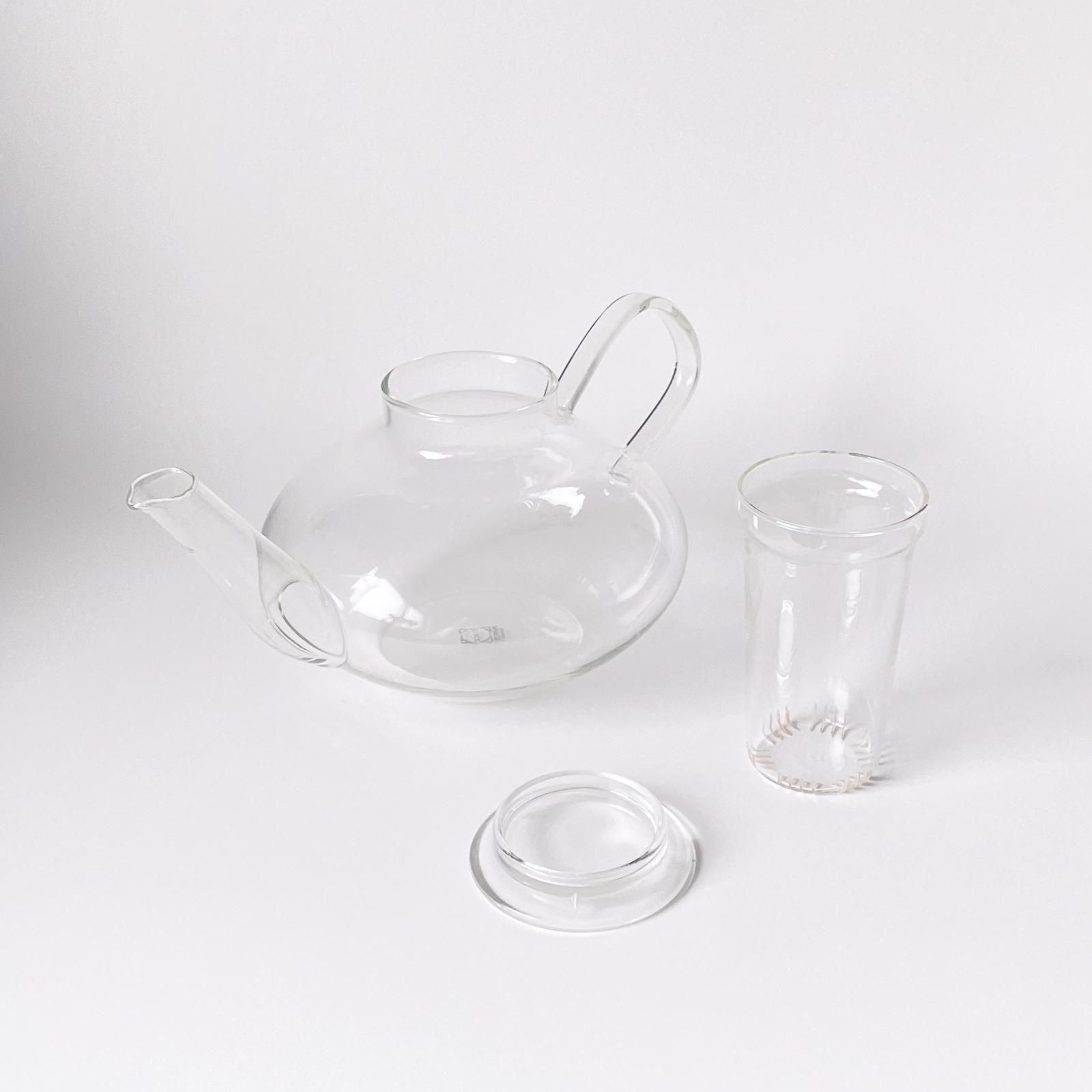 GERMANY JENA VINTAGE TEA POT