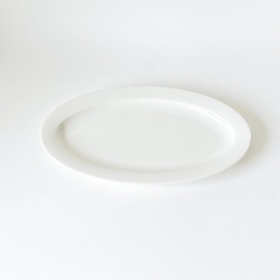 HARLEKIN OVAL PLATE | 30 cm