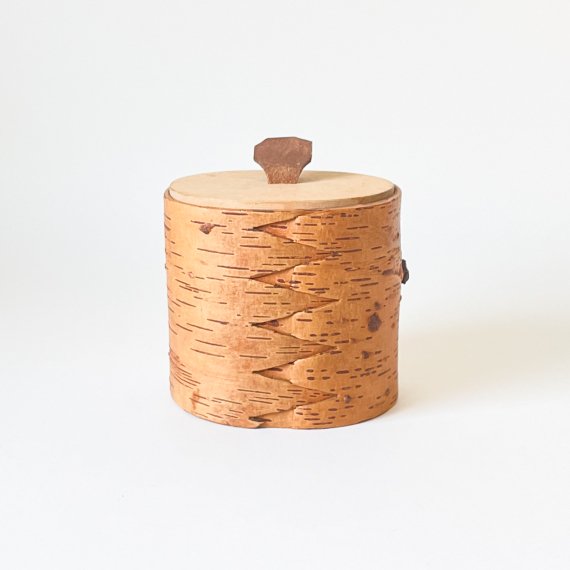 BIRCH CANISTER