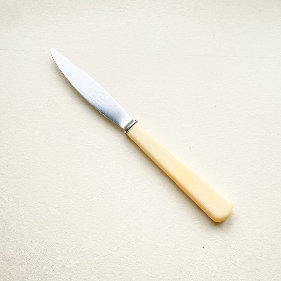 DESSERT KNIFE | ivory