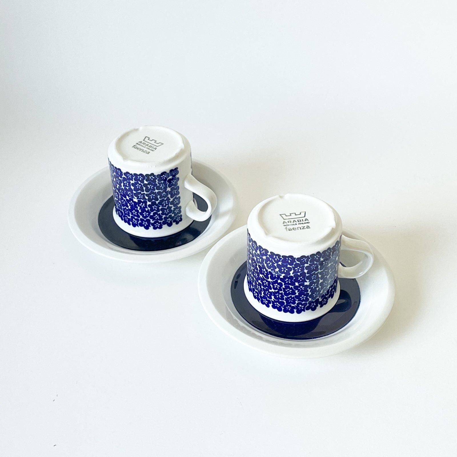 ARABIA | VINTAGE | FAENZA | SPOONFUL |