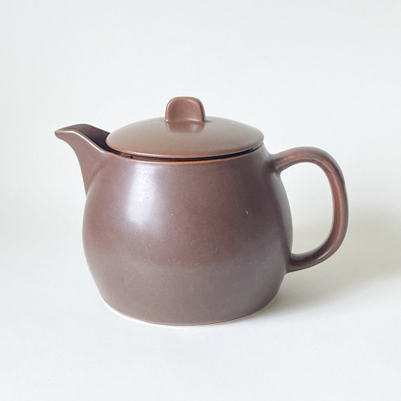 <img class='new_mark_img1' src='https://img.shop-pro.jp/img/new/icons6.gif' style='border:none;display:inline;margin:0px;padding:0px;width:auto;' />KF-3 TEA POT | brown