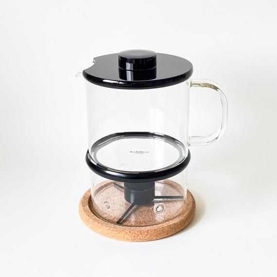 BODA NOVA | TEA POT & WARMER