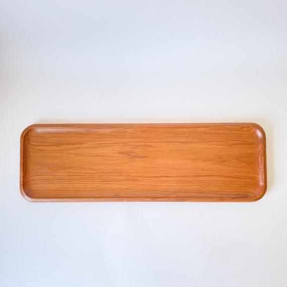 TEAK TRAY