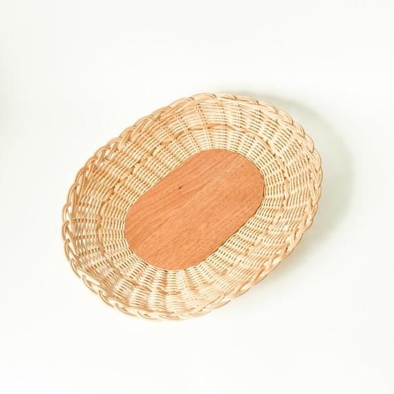 BASKET TRAY OVAL