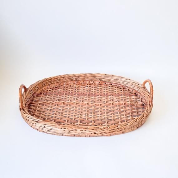 BASKET TRAY OVAL