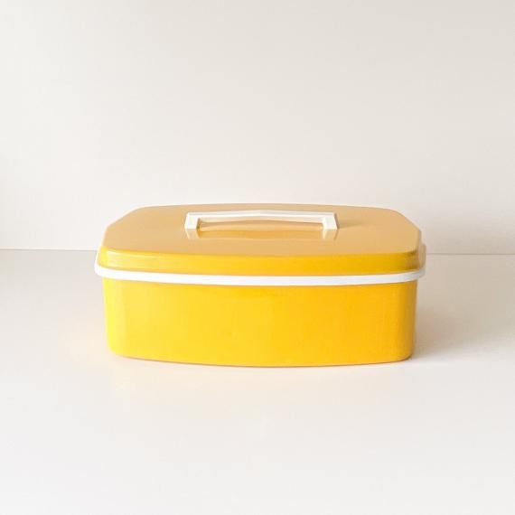 BREAD CAN Nils Johan | yellow