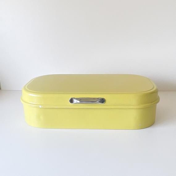 BREAD CAN JH | yellow